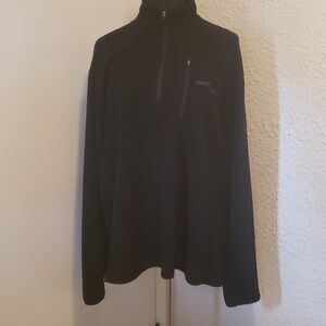 Eddie Bauer Black Lightweight Jacket XL